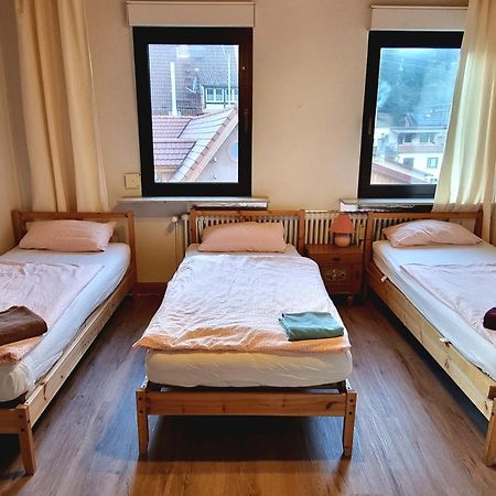 E Kurhaus Wohnung Nr 5 Schönau im Schwarzwald Chambre photo
