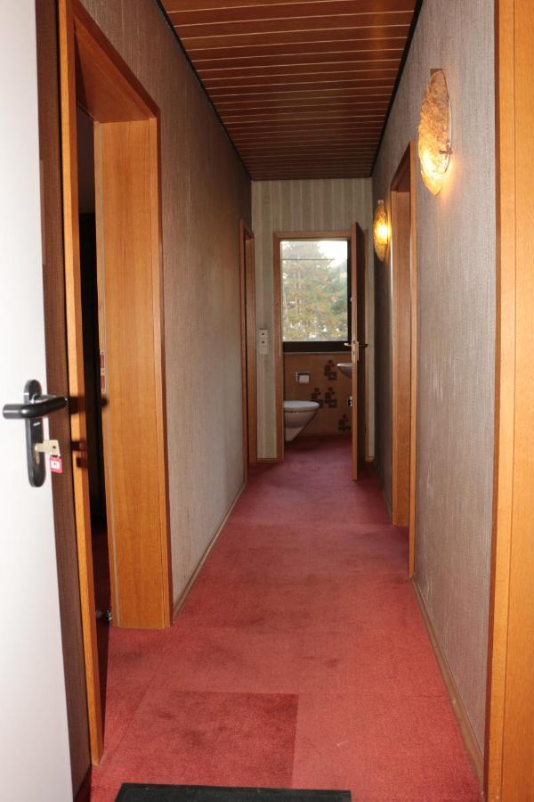 E Kurhaus Wohnung Nr 5 Schönau im Schwarzwald Extérieur photo