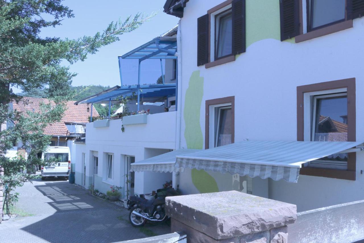 E Kurhaus Wohnung Nr 5 Schönau im Schwarzwald Extérieur photo