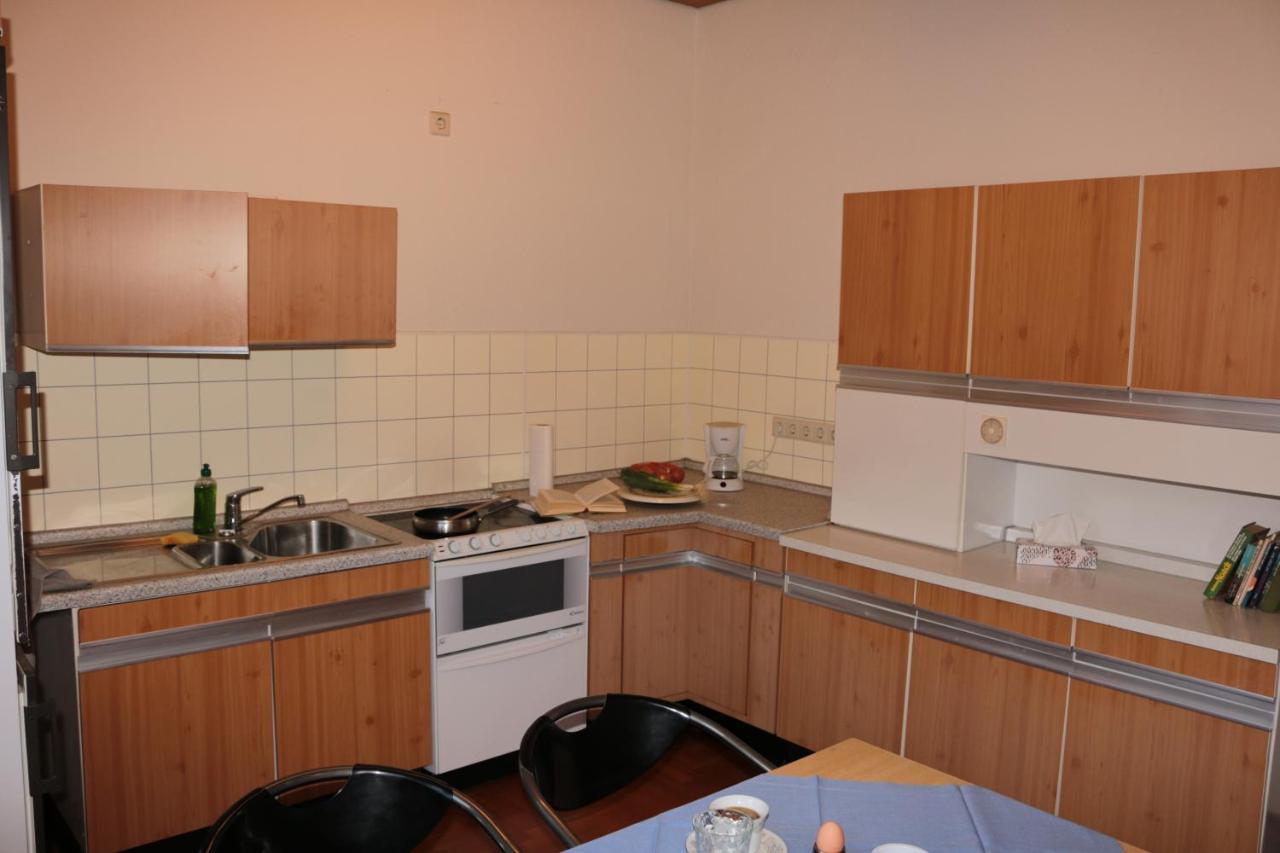 E Kurhaus Wohnung Nr 5 Schönau im Schwarzwald Extérieur photo