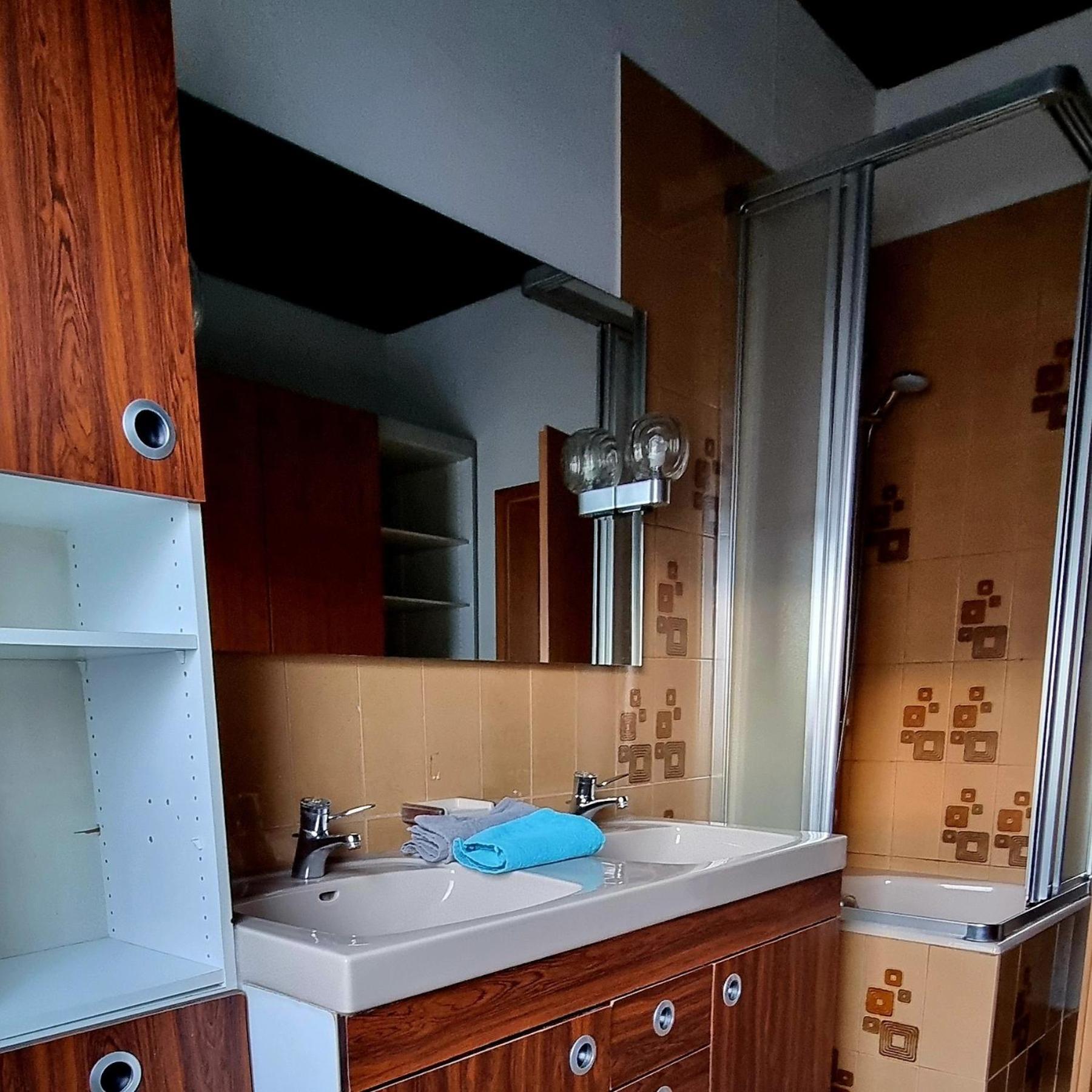 E Kurhaus Wohnung Nr 5 Schönau im Schwarzwald Chambre photo