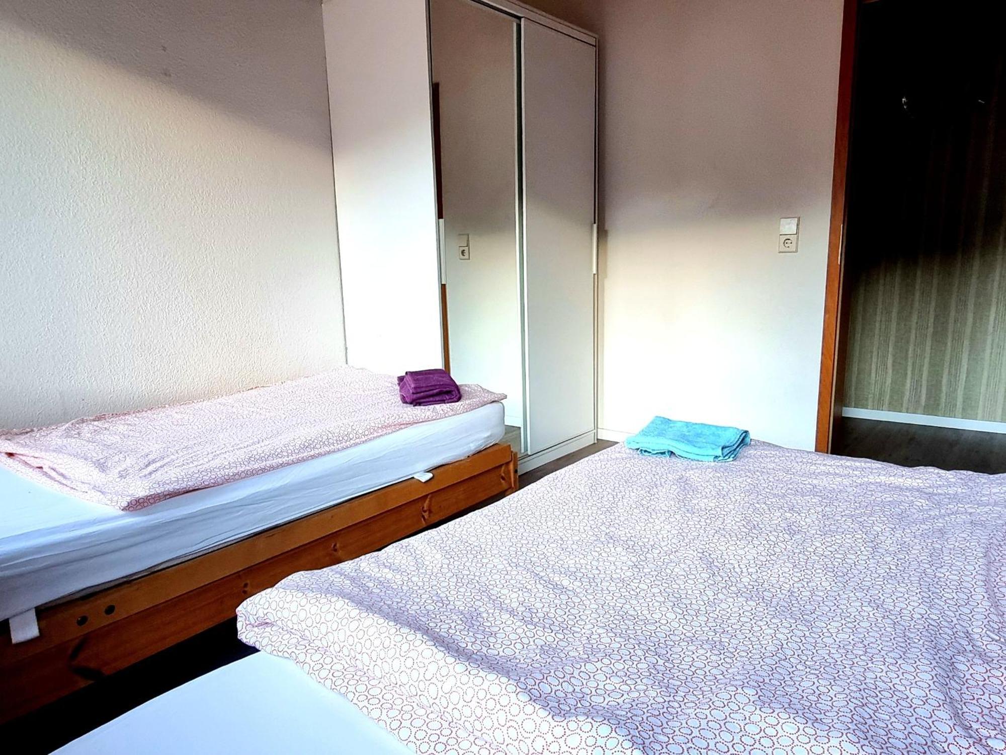 E Kurhaus Wohnung Nr 5 Schönau im Schwarzwald Chambre photo