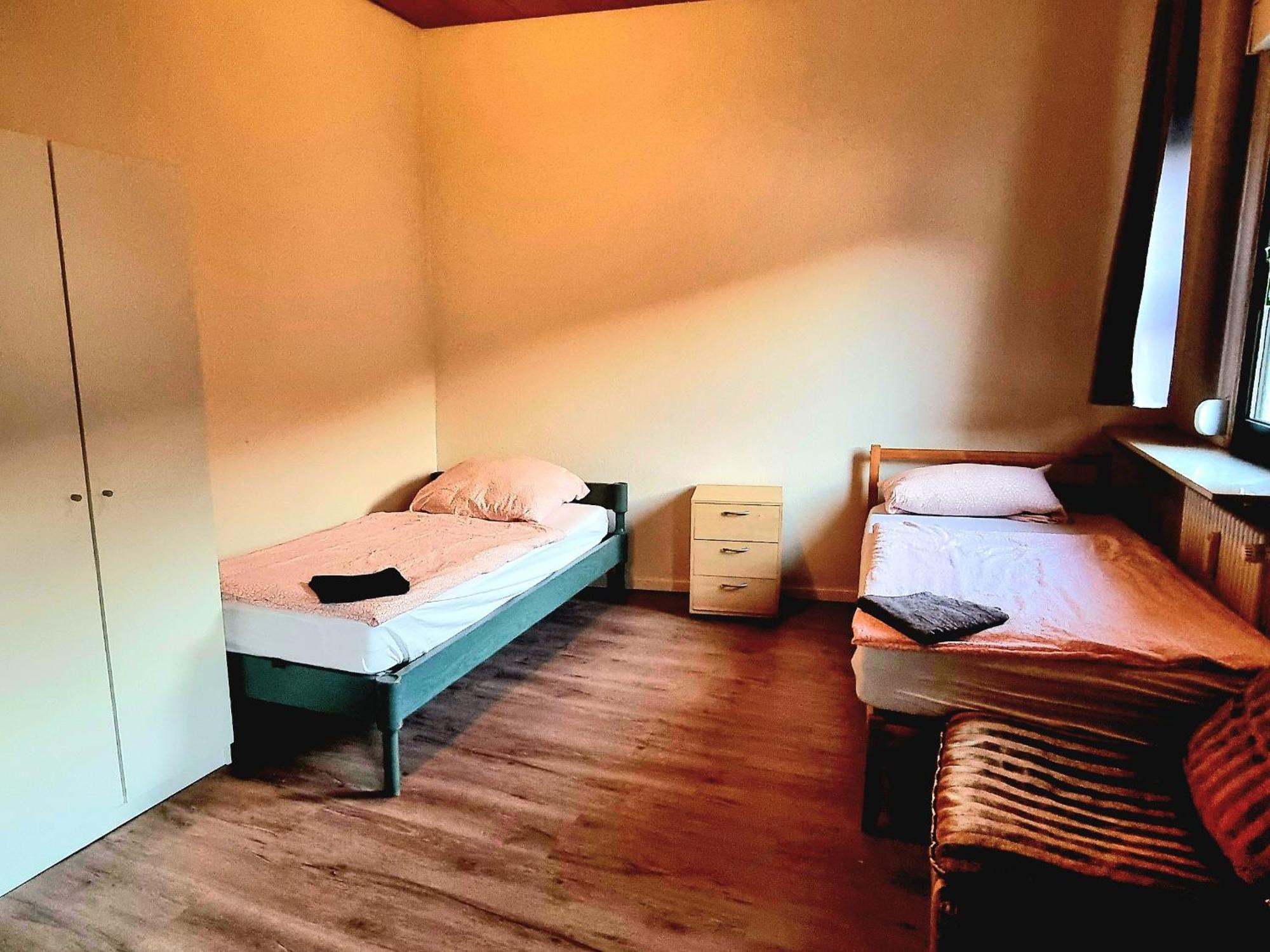 E Kurhaus Wohnung Nr 5 Schönau im Schwarzwald Chambre photo